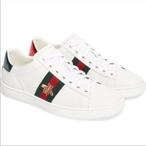 Authentic Gucci Sneakers